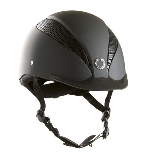 Champion Air-Tech Deluxe Helmet - Front Profile