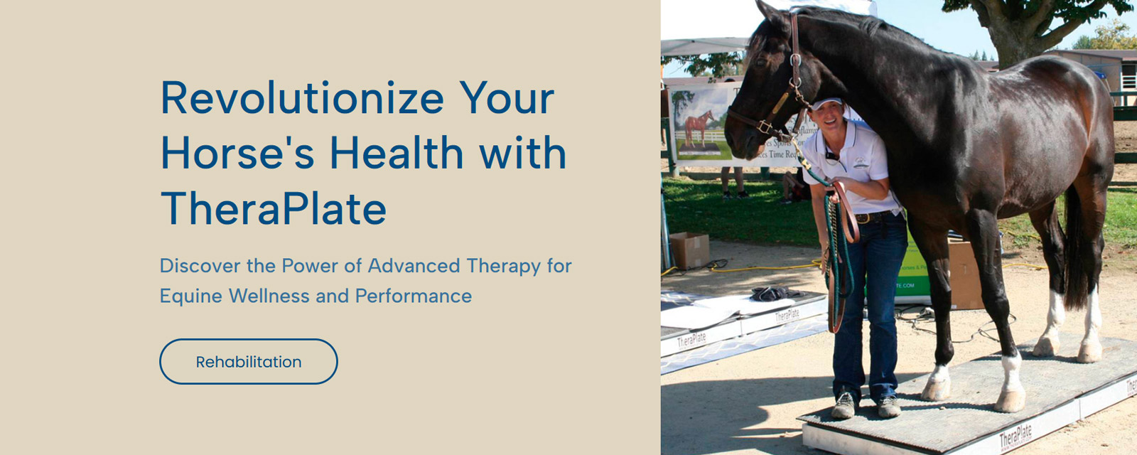 TheraPlate website has been updated! August 2026